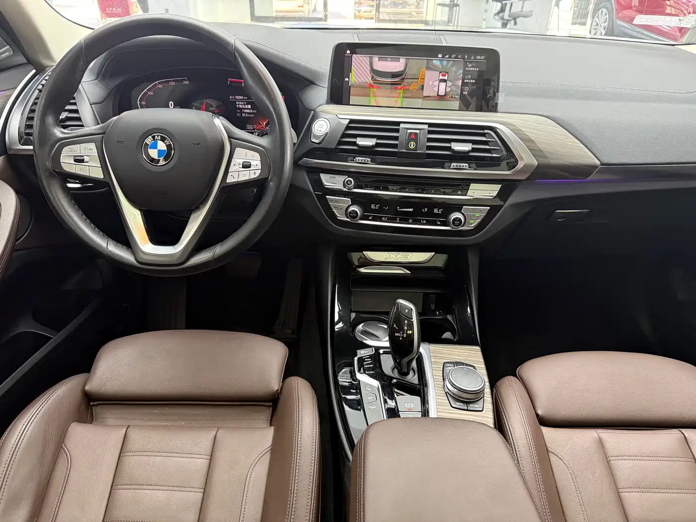 BMW X3 2020 xDrive28i M Sport Package фото 23