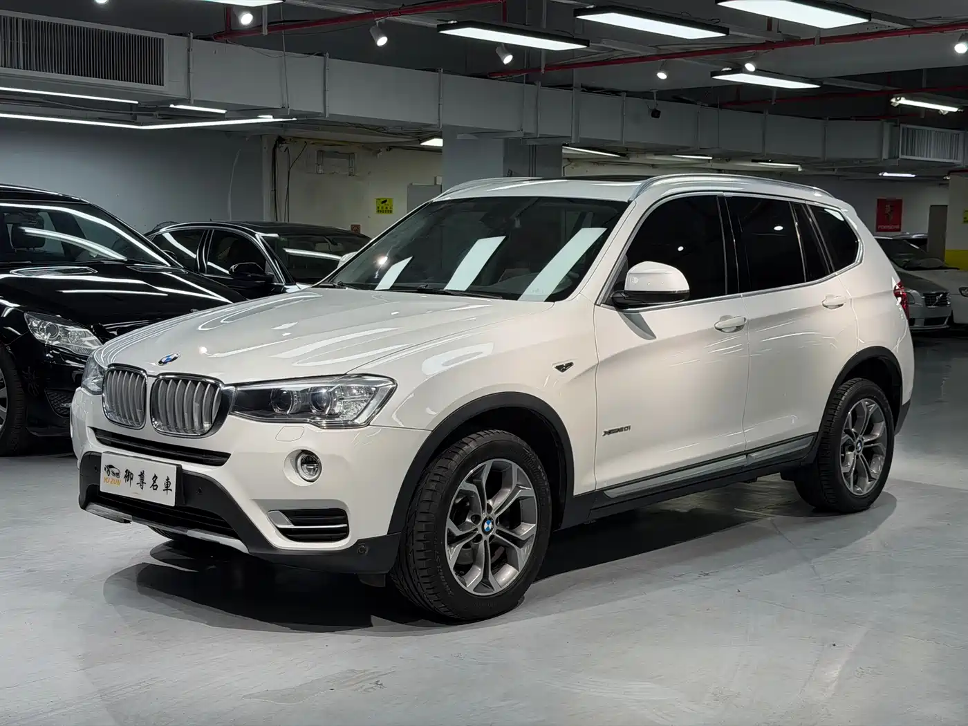 BMW X3 (Import) 2014 xDrive20i X Design Package