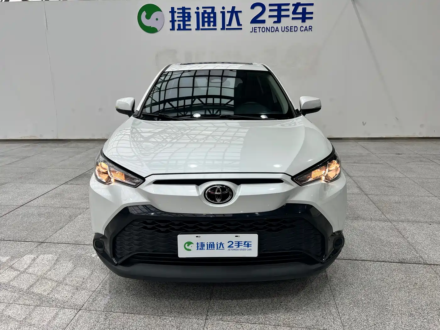Toyota Frontlander 2023 2.0L CVT Leading Edition фото 5