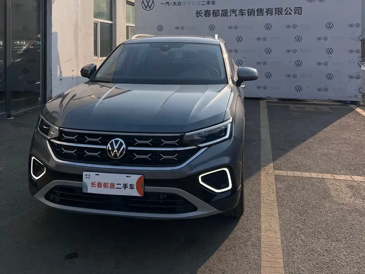 Volkswagen Tayron 2023 330TSI 2WD Luxury Plus Advanced Edition