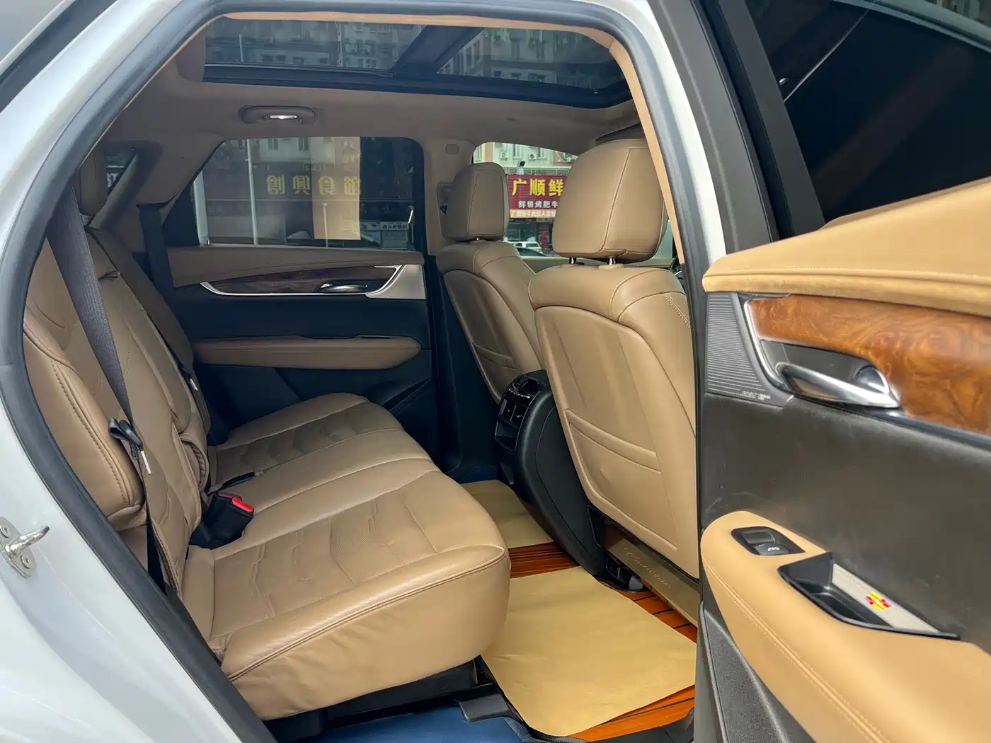 Cadillac XT5 2020 28T AWD Platinum Sport Edition фото 13