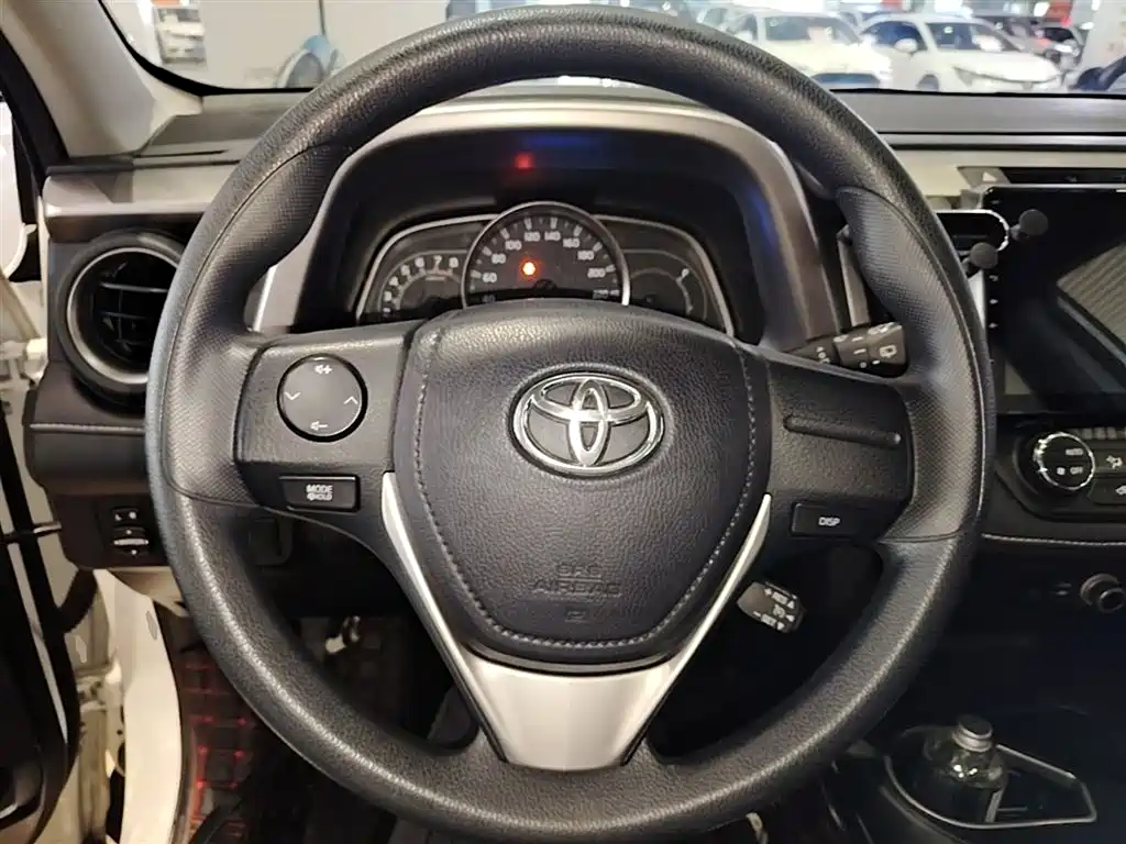Toyota RAV4 Rongfang 2019 2.0L CVT 2WD Pioneer Edition China VI фото 11
