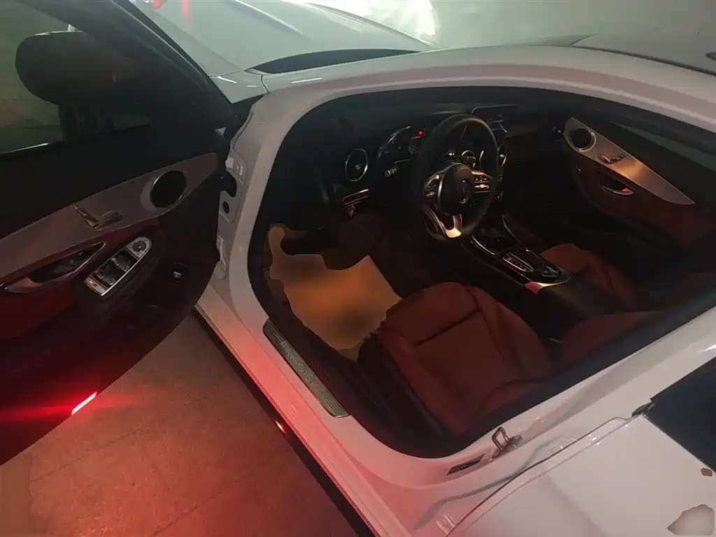 Mercedes-Benz C-Class 2019 C 260 Sport фото 16