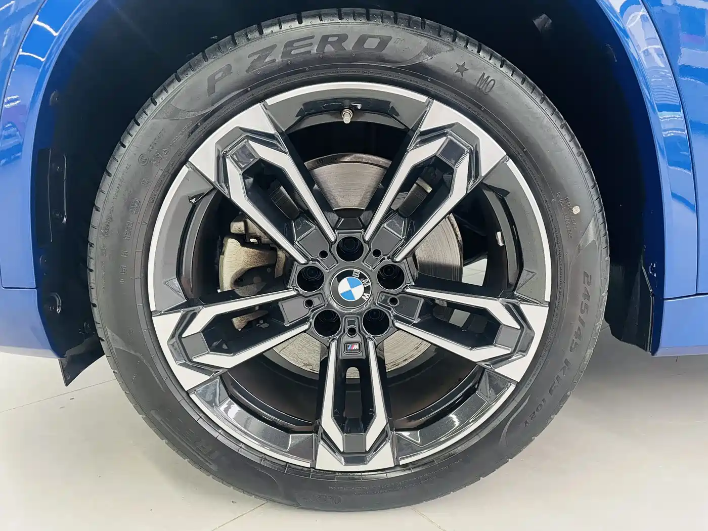 BMW X1 2023 sDrive25Li M Sport Package фото 3