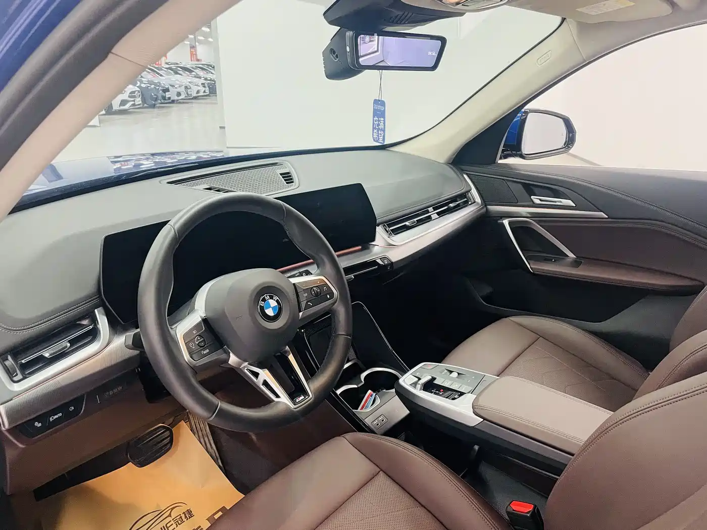 BMW X1 2023 sDrive25Li M Sport Package фото 6