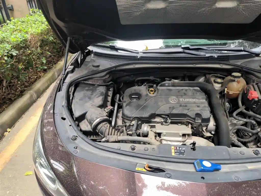 Buick LaCrosse 2016 20T Luxury фото 21