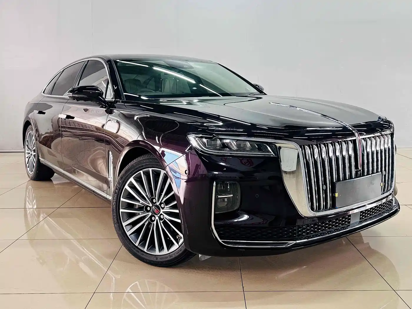  HONGQI H9