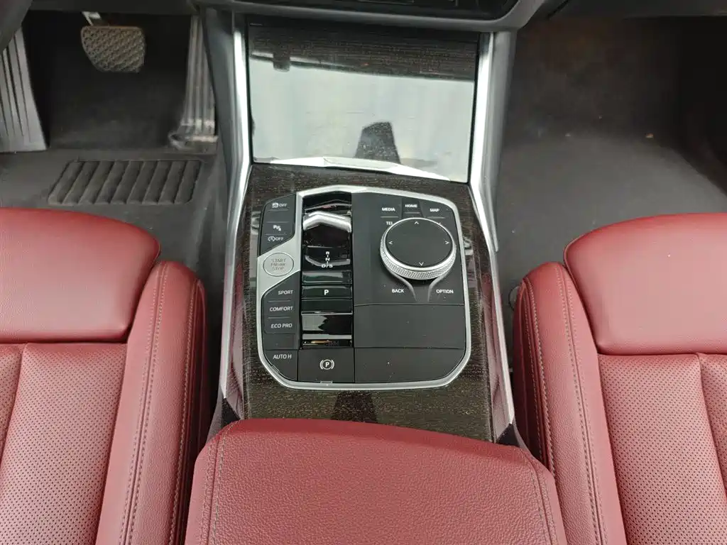 BMW 3 Series 2023 325Li M Sport Package фото 11