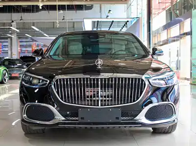 Mercedes-Benz Maybach S