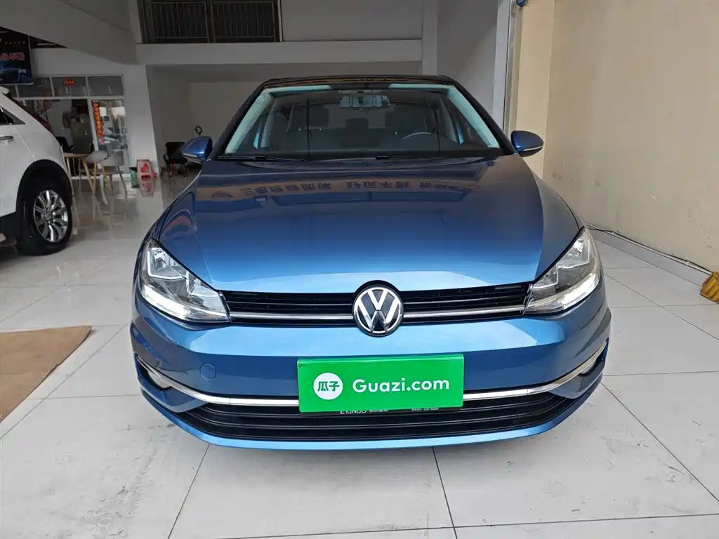 Volkswagen Golf 2018 230TSI Automatic Comfort фото 3