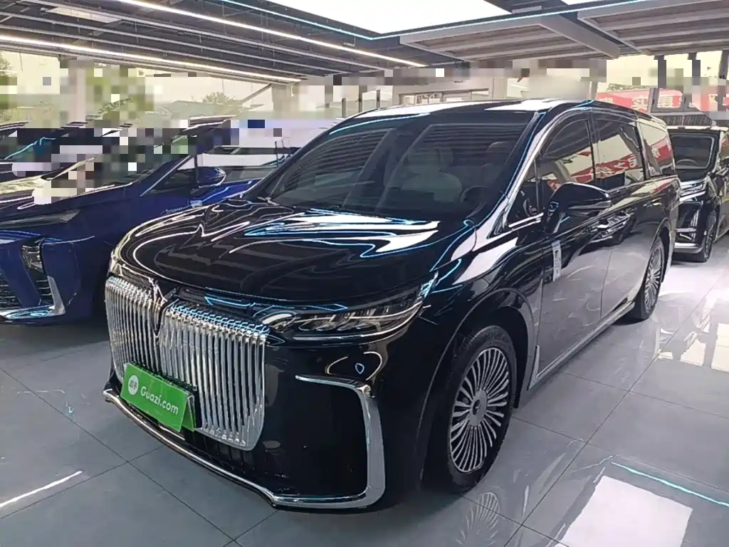 2026 Voyah Auto Voyah Dreamer