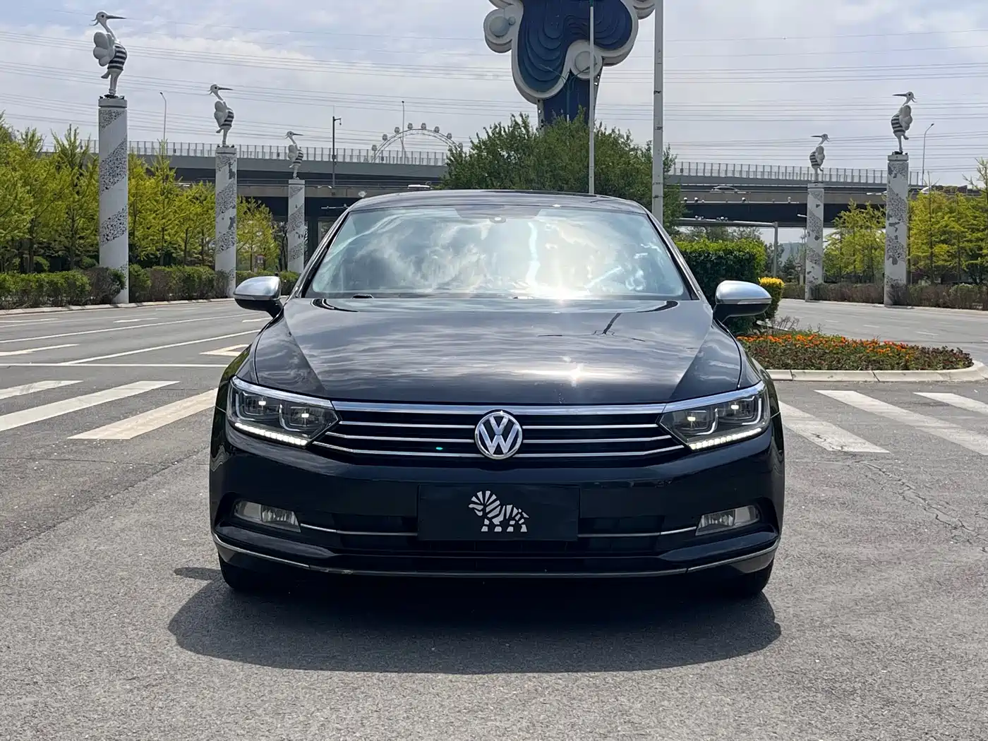 Volkswagen Magotan 2018 330TSI DSG Luxury фото 2