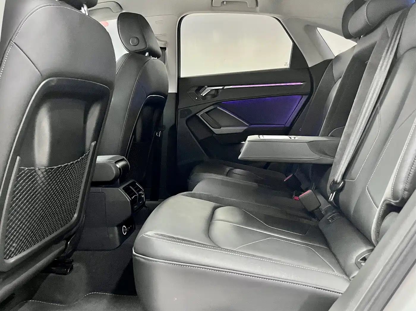 Audi Q3 Sportback 2020 40 TFSI Fashion фото 19