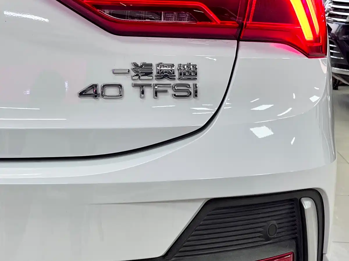 Audi Q3 Sportback 2020 40 TFSI Fashion фото 28