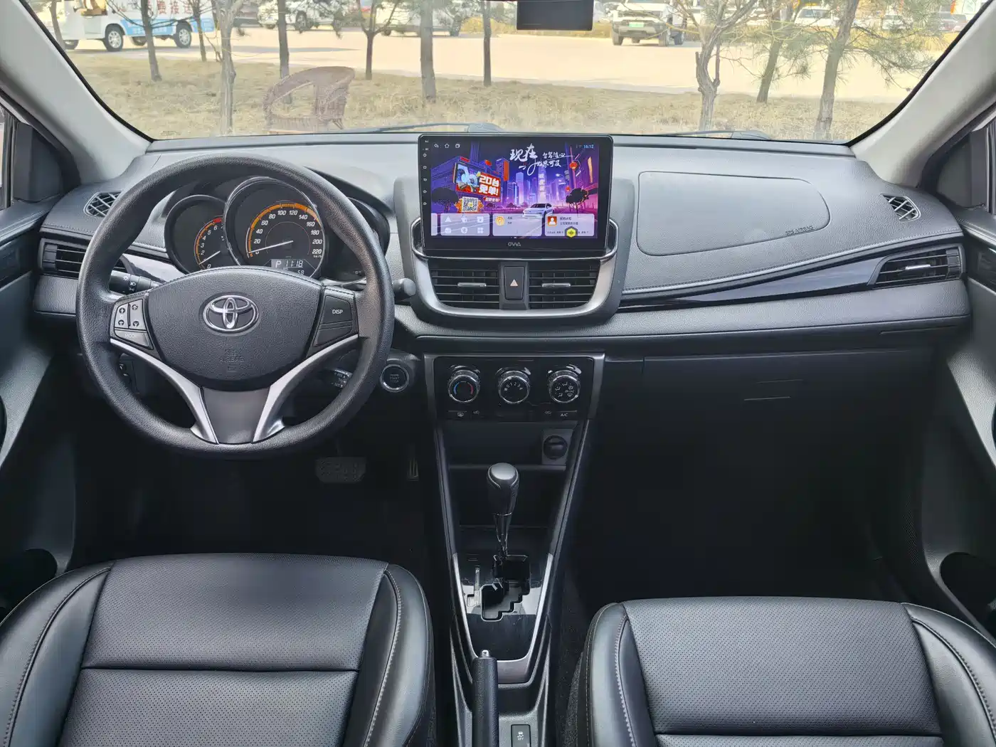 Toyota YARiS L Zhi Xuan 2021 Zhi Xuan X 1.5L CVT Luxury Edition фото 7