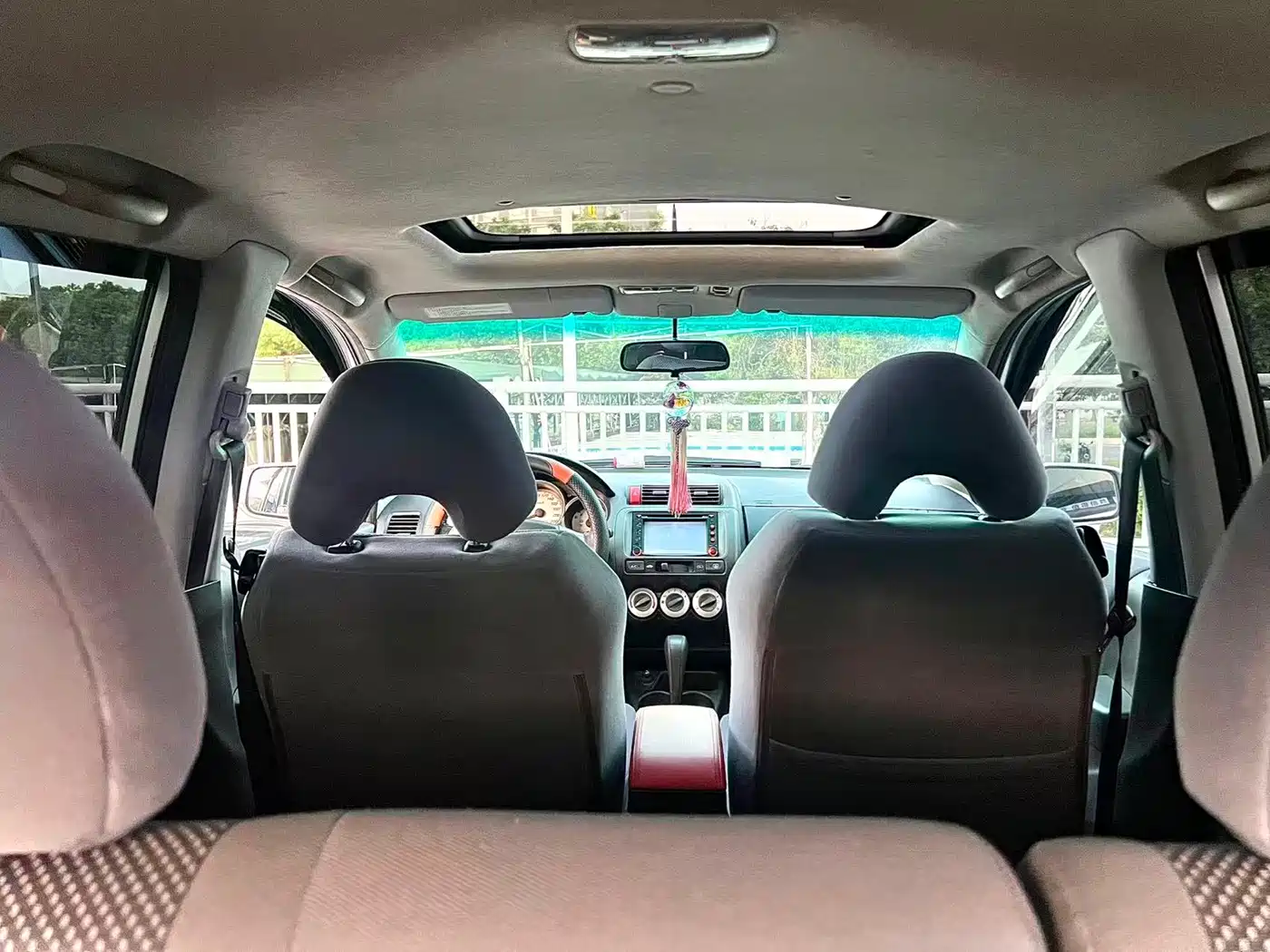 Honda Fit 2006 2007 1.5L CVT Comfort Edition