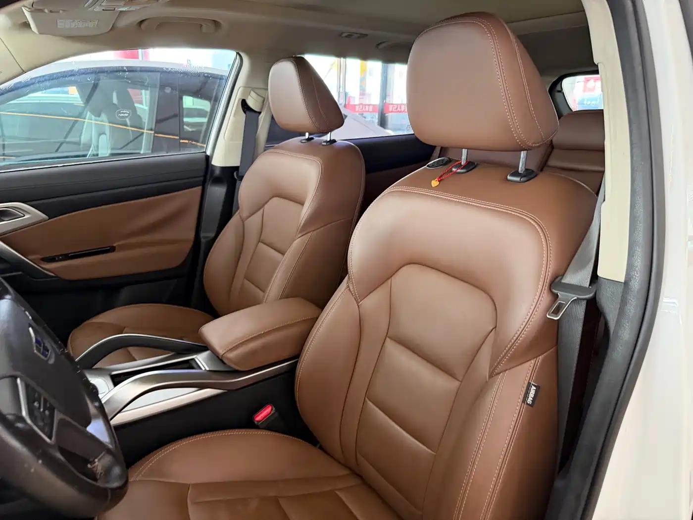 Geely Atlas 2016 2016 1.8TD Automatic Prestige Type