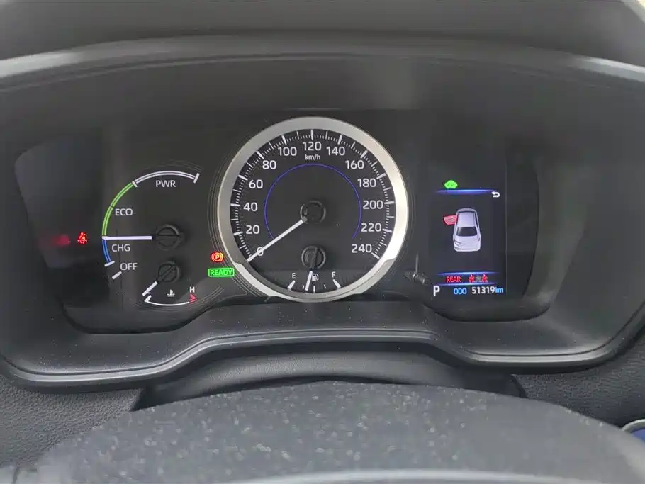 Toyota Corolla 2022 Hybrid 1.8L E-CVT Pioneer Edition фото 14