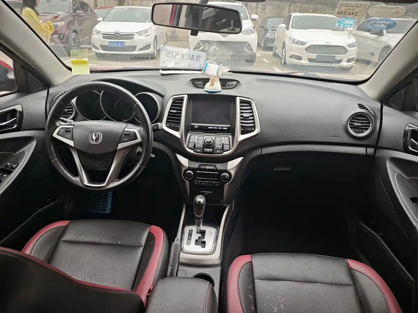Photo 4 - Changan Eado XT