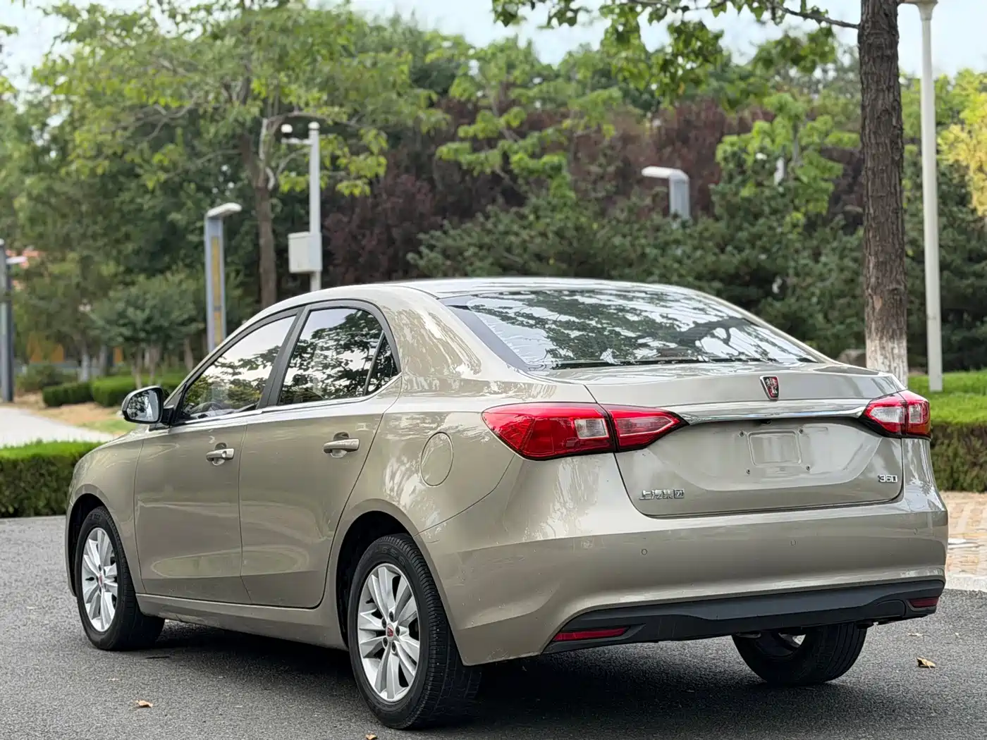 Roewe 360 2016 2015 1.5L Manual Luxury
