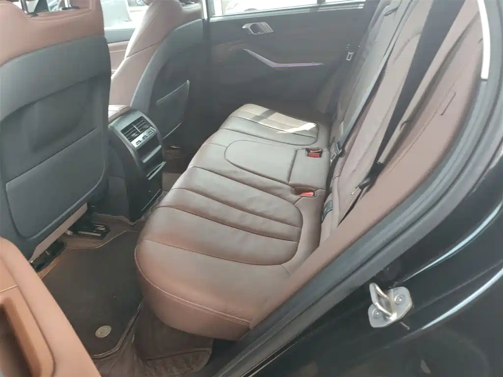 BMW X5 New Energy(Imported) 2021 xDrive45e M Sport Package фото 13