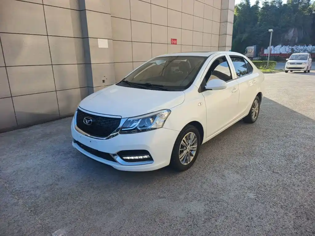Cowin Kaiyi E3 2018 2018 1.5L Manual Premium
