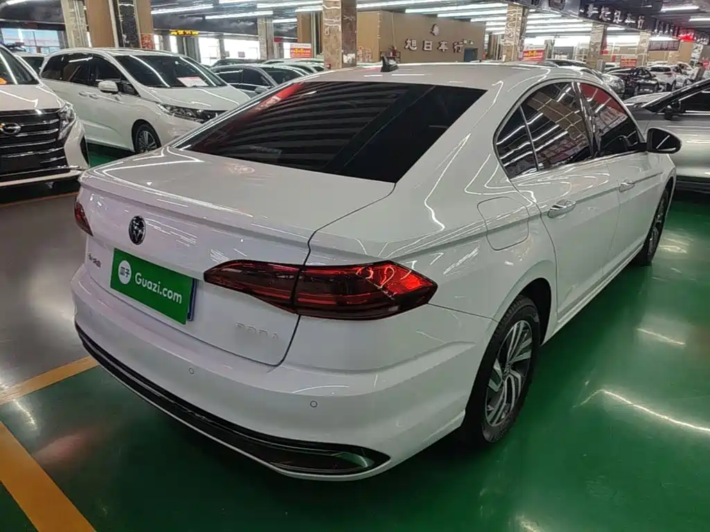 Volkswagen Bora, миниатюра 7