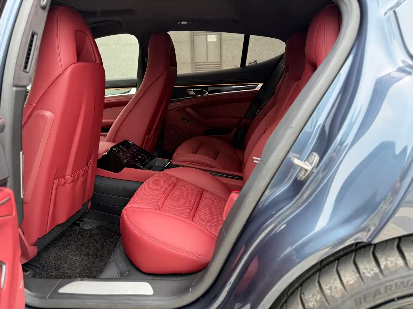 Porsche Panamera 2014 Panamera 3.0T фото 7