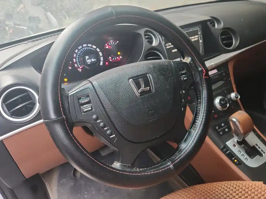 Luxgen Luxgen7 SUV 2012 2011 2.2T 2WD Smart Edition