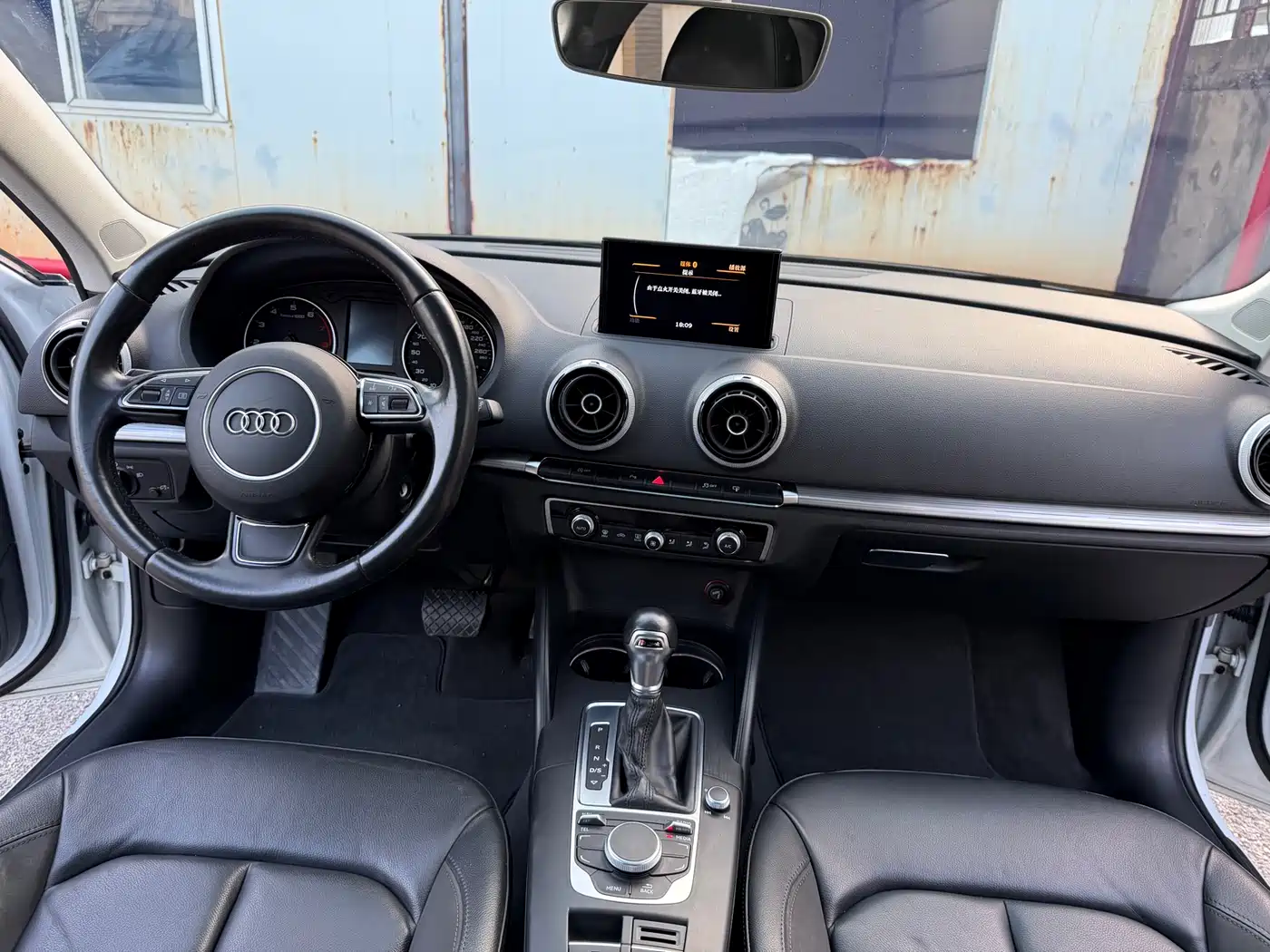 Audi A3 2016 Sportback 35 TFSI Style фото 7