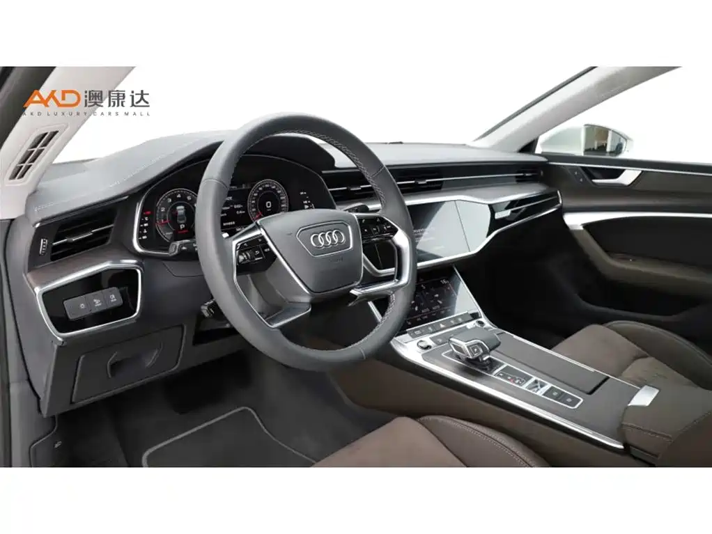 Audi A7L 2022 45 TFSI quattro S-line Paladin фото 6