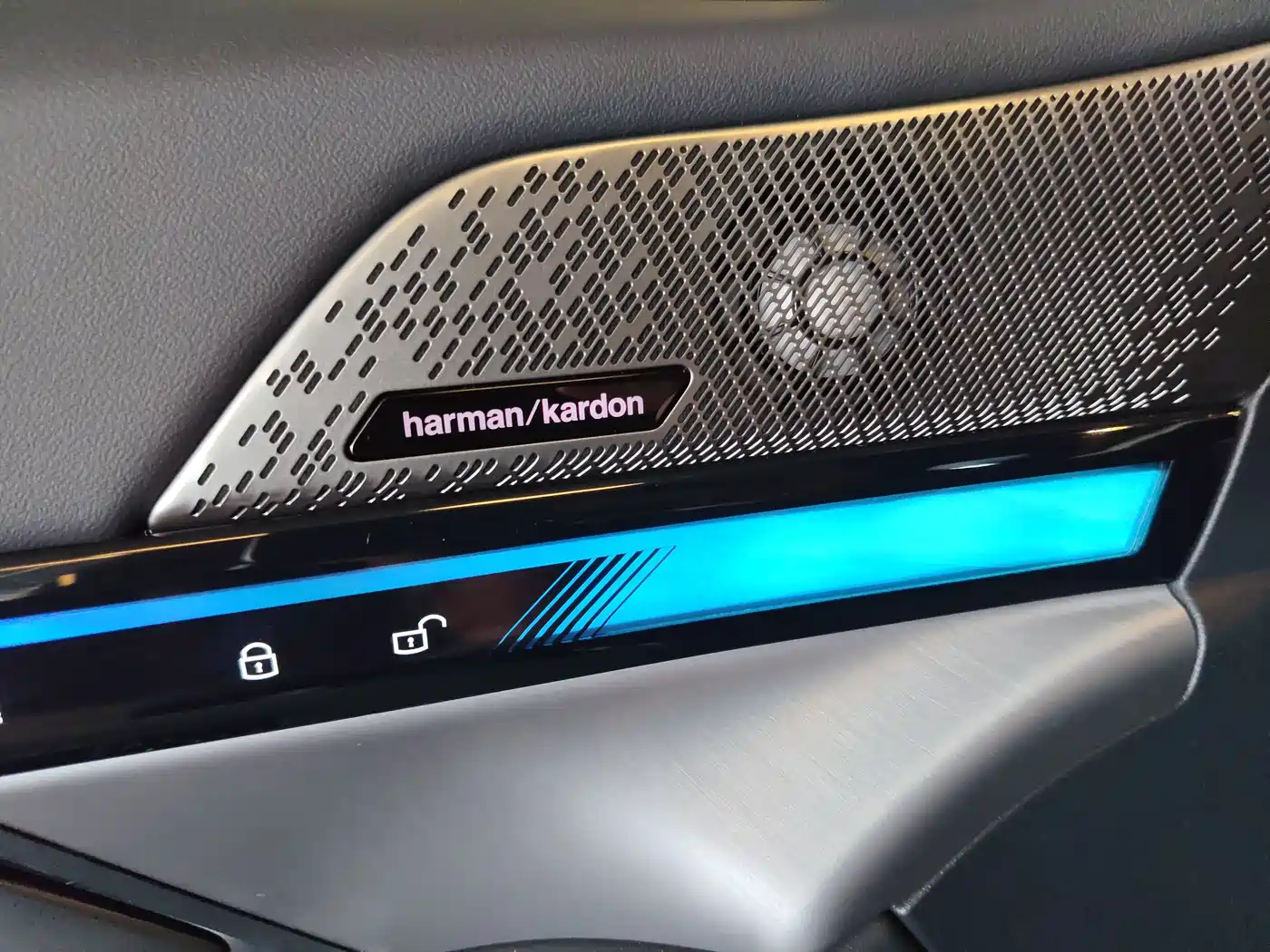 BMW i5 2025 eDrive 40L M Sport Package фото 20