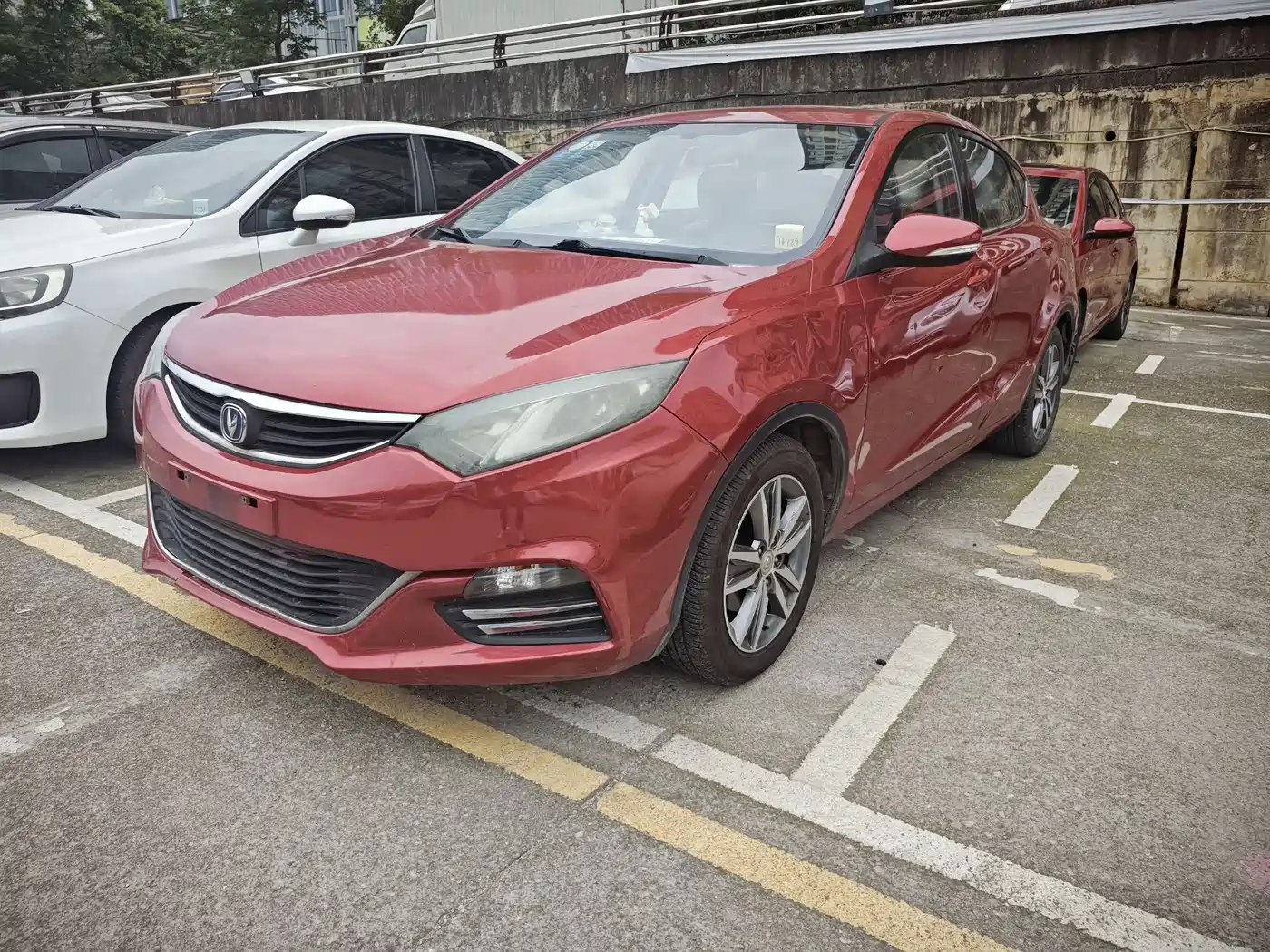 Photo 1 - Changan Eado XT