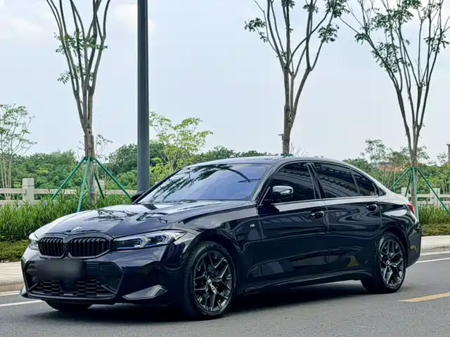  BMW BMW 3 Series 2025 330Li Premium M Sport Night Edition