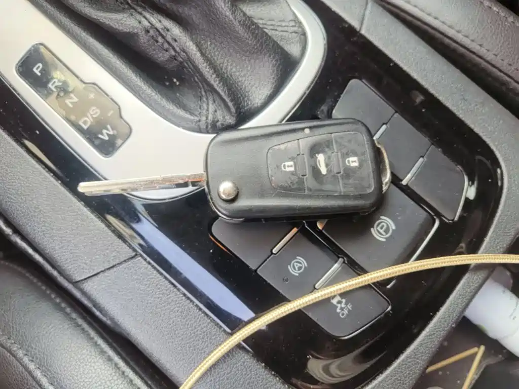 MG Roewe RX5 2016 2016 1.5TGI TST Luxury Edition