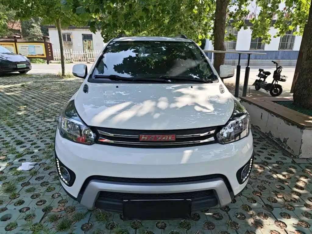 Haval H1 2017 2017 Red Label 1.5L Manual Luxury