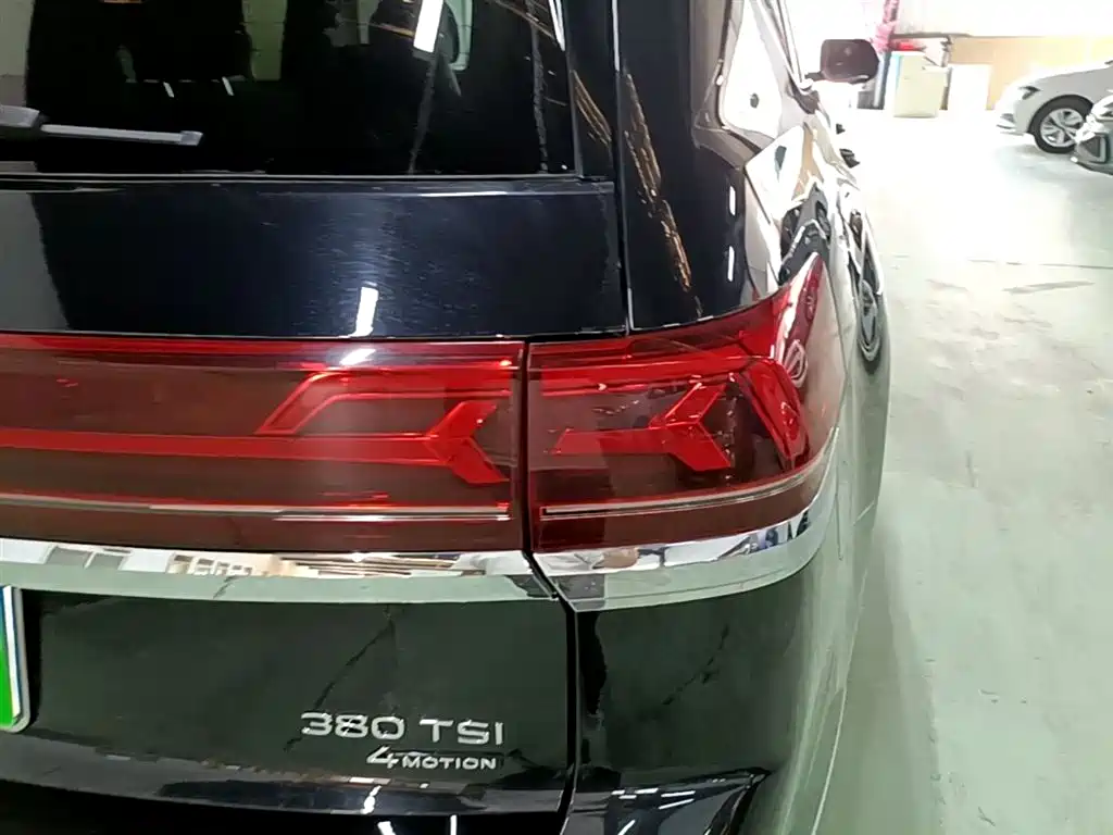 Volkswagen Teramont 2023 Facelift 380TSI AWD Prestige Luxury фото 8
