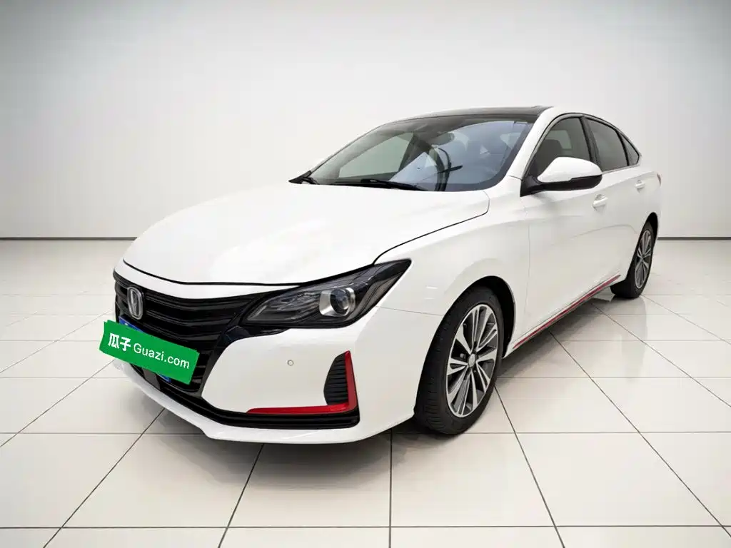 Changan Ruicheng CC 2020 2021 Blue Whale Edition 1.5T DCT Luxury