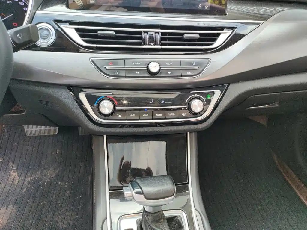 Changan Ruicheng CC 2020 2021 Blue Whale Edition 1.5T DCT Luxury