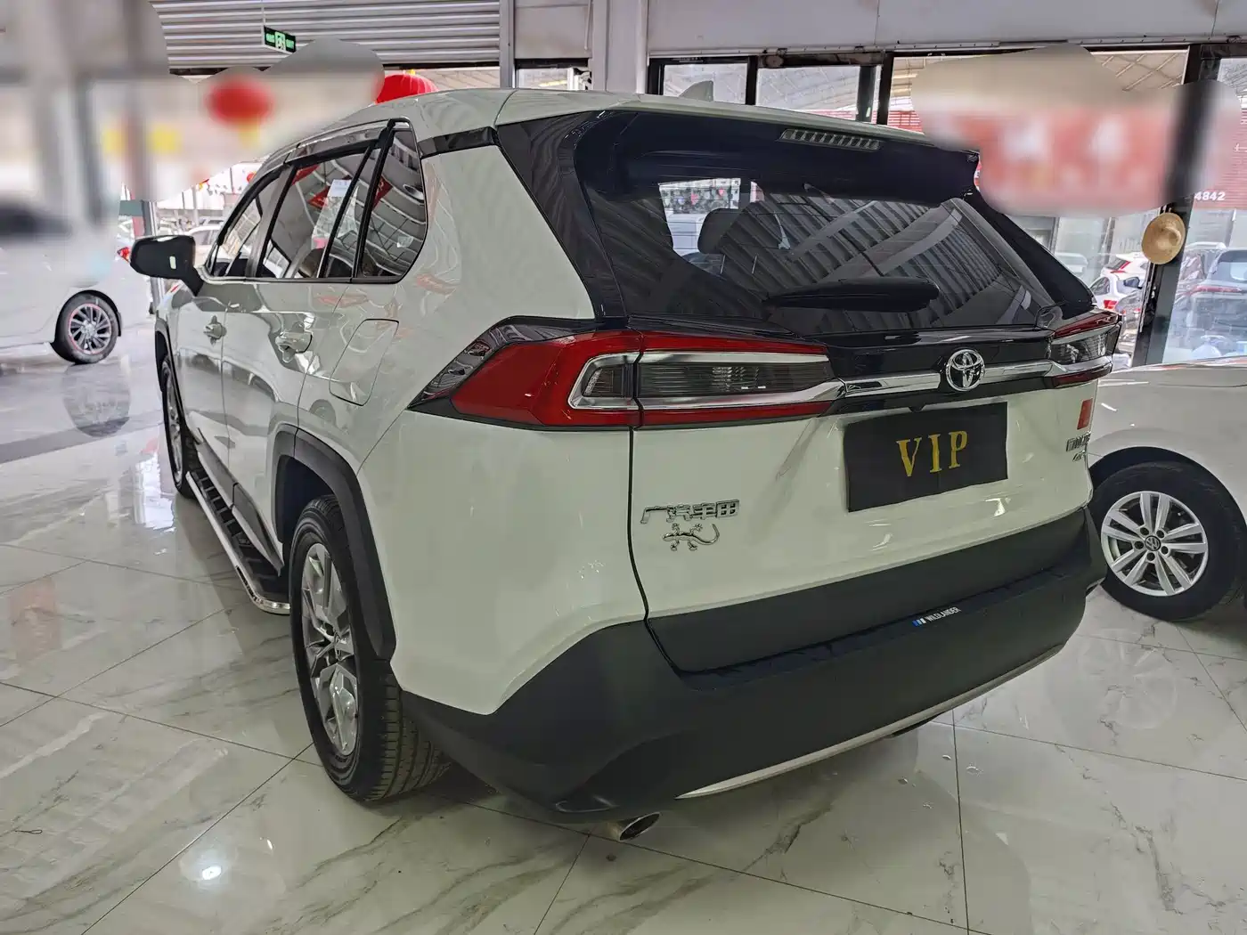 Toyota Wildlander 2022 2.0L CVT AWD Luxury Edition фото 6