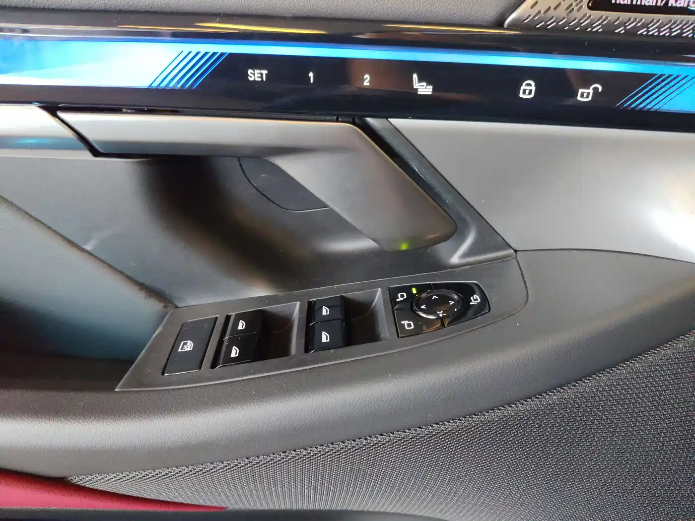 BMW i5 2025 eDrive 40L M Sport Package фото 19