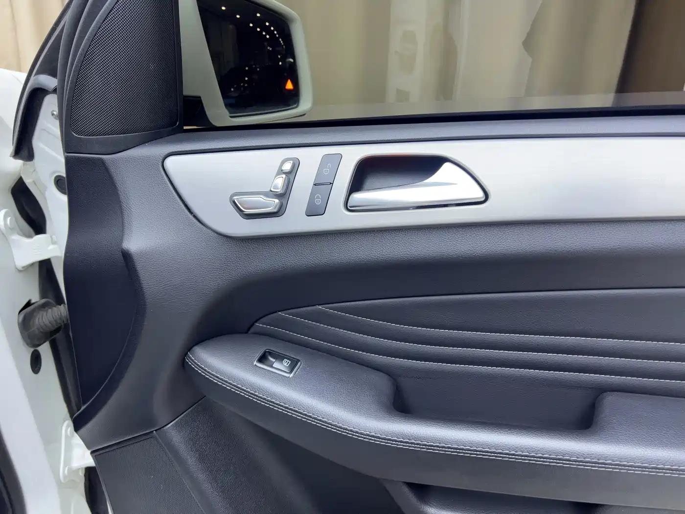 Mercedes-Benz GLE Coupe 2015 GLE 320 4MATIC Coupe SUV фото 5
