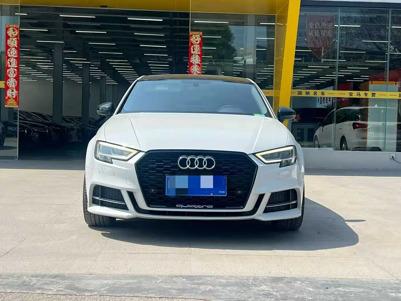 AUDI A3