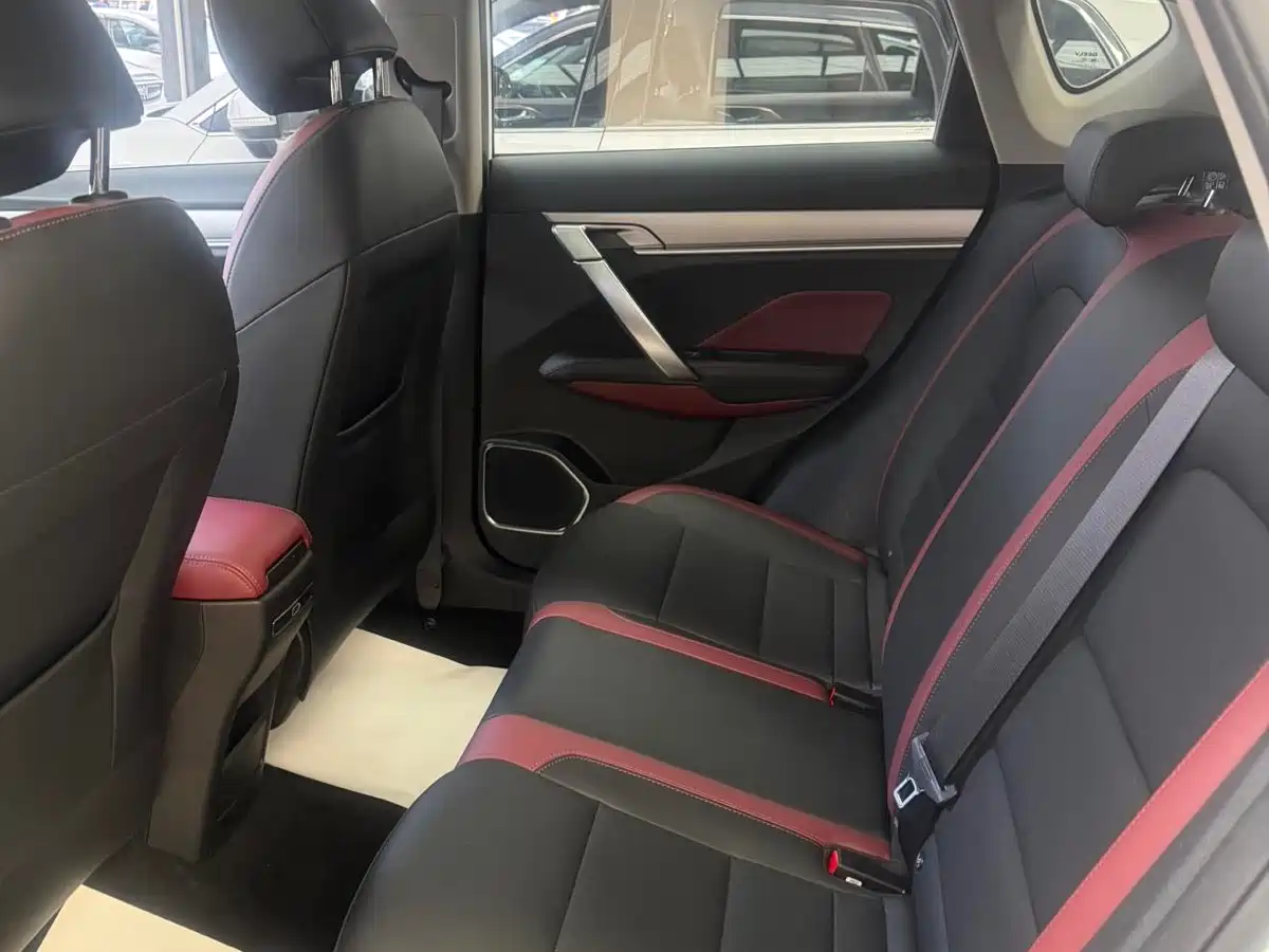 GEELY AUTOMOBILE BINYUE