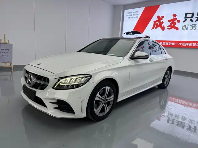 Mercedes-Benz C-Class 2020 C 260 L Sport