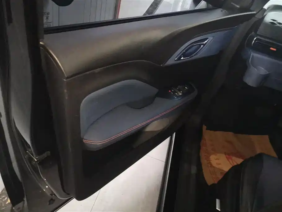 BYD Seagull 2023 Flying Edition фото 7