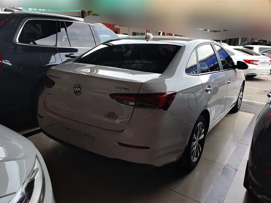 Buick Excelle 2019 18T Auto Connected Elite China VI фото 3