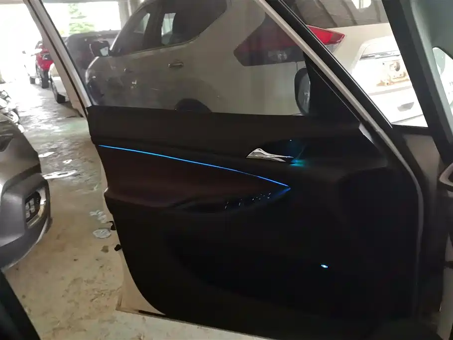 Buick GL6 2019 18T 6-seat Connected Premium China VI фото 7