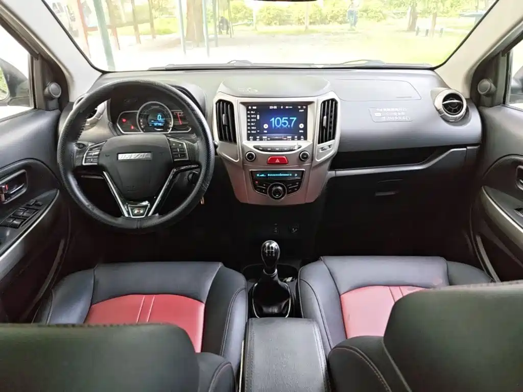 Haval H1 2017 2017 Red Label 1.5L Manual Luxury