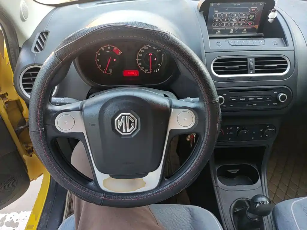 MG 3 2015 2014 1.3L Manual Comfort Edition